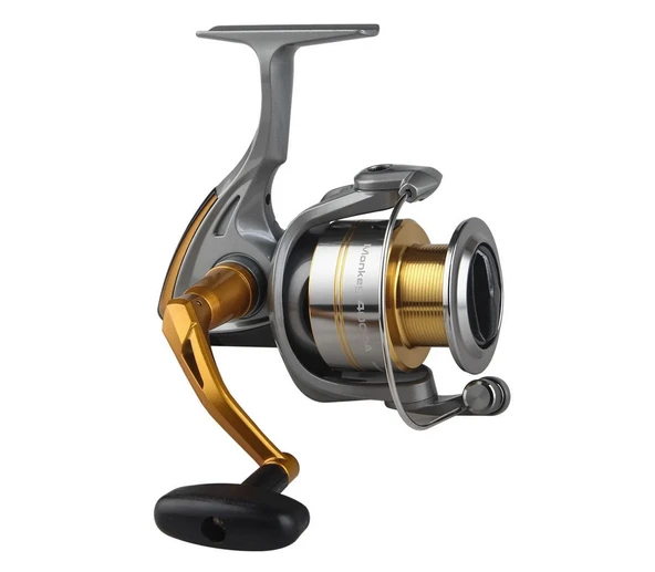 Okuma Monkey MO-4000A 2+1BB Olta Makinesi - Resim 2