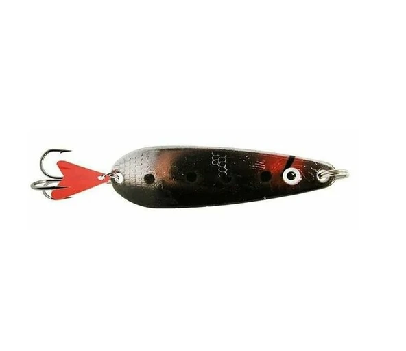 Seatrout 7cm 17gr Gümüş / Siyah Nokta ürün görseli 1