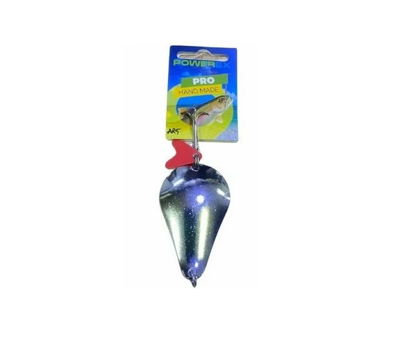 Powerex PRO 30 gr. Pike 6,5 cm. AR5 Metal Kaşık Sahte Yem ürün görseli 1