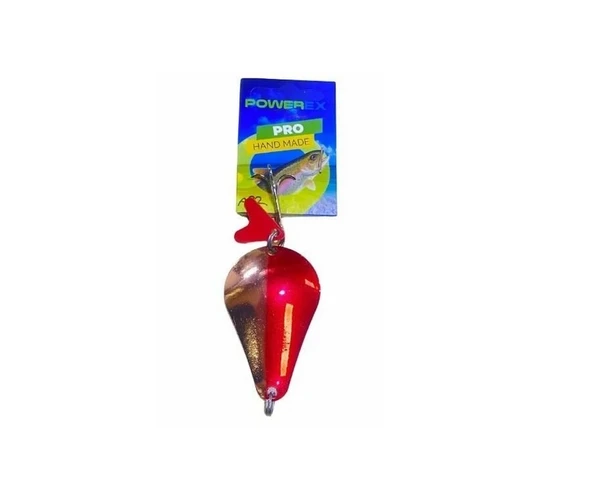 Powerex PRO 30 gr. Pike 6,5 cm. AR2 Metal Kaşık Sahte Yem ürün görseli 1