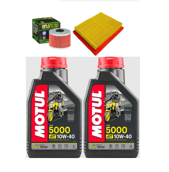 Cf Moto Nk 250 Bakım Seti YBS0112 ürün görseli 1