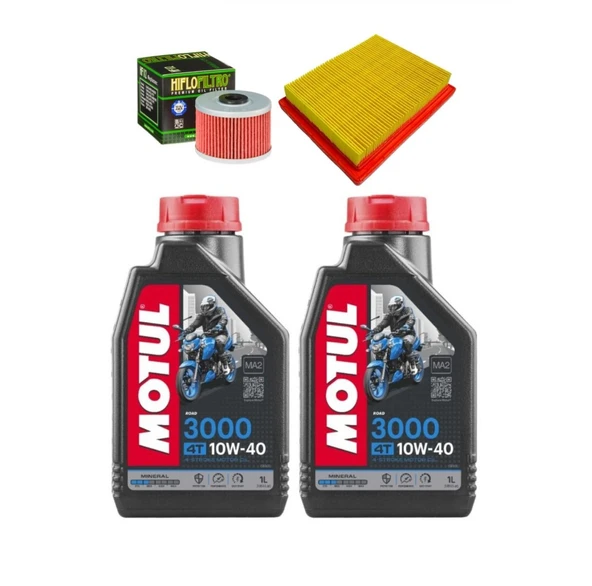 Cf Moto SR 250 Bakım Seti YBS0113 ürün görseli 1