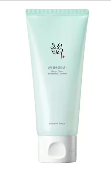 Beauty Of Joseon  Green Plum Refreshing Cleanser - Düşük pH'lı Temizleme Jeli  100 ml ürün görseli 1
