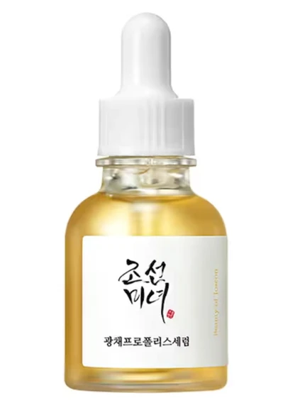 Beauty Of Joseon Glow Serum: Propolis + Niasinamid - Yatıştırıcı ve Gözenek Sıkılaştırıcı 30 ml ürün görseli 1