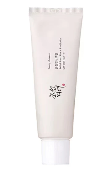 Beauty Of Joseon Relief Sun: Rice + Probiotics SPF50+Pirinç ve Probiyotik İçeren Güneş Kremi 50 ml ürün görseli 1