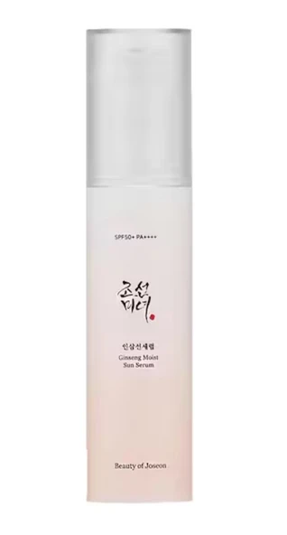 Beauty Of Joseon  Ginseng Moist Sun Serum Spf50+ - Nemlendirici Güneş Koruması 50 ml ürün görseli 1