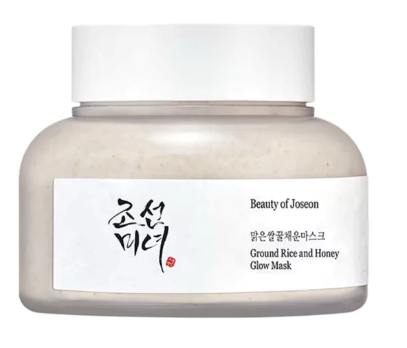 Beauty Of Joseon Ground Rice And Honey Glow Mask - Hepsi Bir Arada Işıltı Maskesi 150 Ml ürün görseli 1