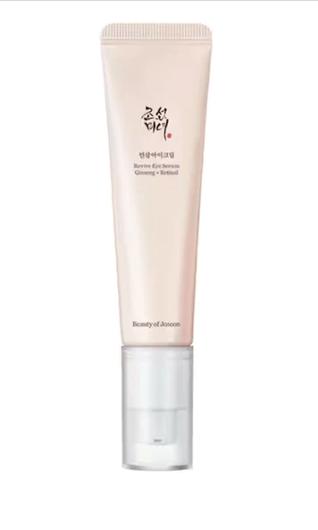 Beauty Of Joseon Revive Eye Serum: Ginseng + Retinal - Göz Çevresini Canlandırır 30 Ml ürün görseli 1