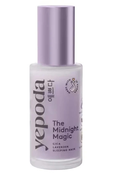 Yepoda The Midnight Magic – Yaşlanma Karşıtı Gece Maskesi 50 ml ürün görseli 1