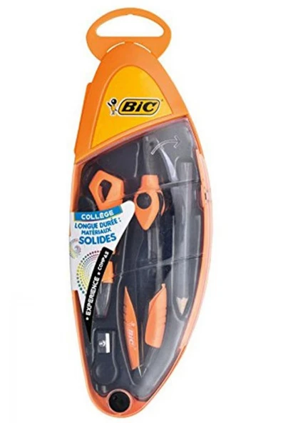 Bic 5 Parça Ortaokul Pergel Seti / ürün görseli 1