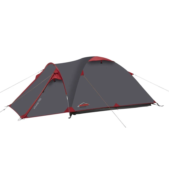 Evolite Excamp 4 Pro Çadır - 4 Mevsim - Resim 2