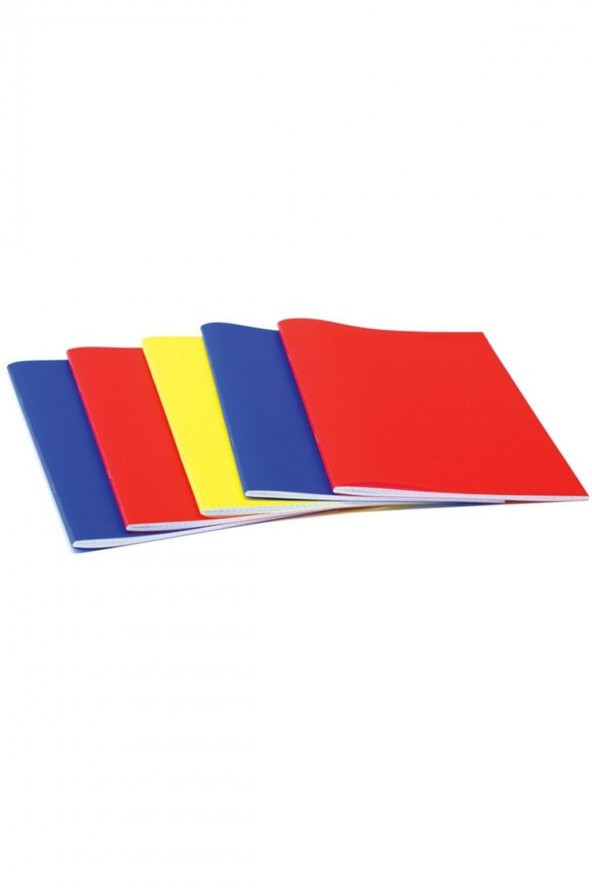 DEFNE Nebula A4 Defter Plastik Kapak Çizgili 100 Yaprak ürün görseli 1