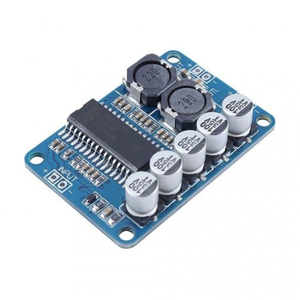 35W DC 10~30V Mono Amfi Devresi Ses Yükseltici TDA8932 Amplifier ürün görseli 1