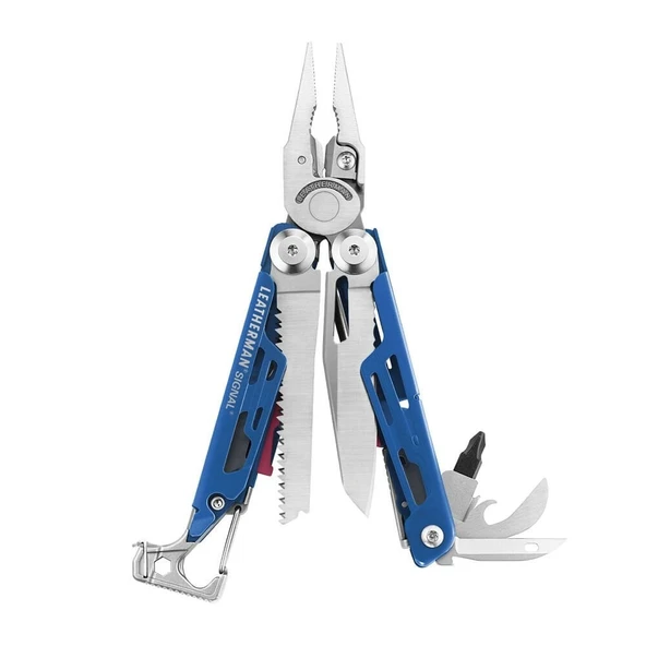 Leatherman Si̇gnal Set Çok Amaçli Multi̇ Tool - Resim 7
