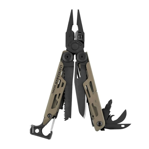 Leatherman Si̇gnal Set Çok Amaçli Multi̇ Tool - Resim 8