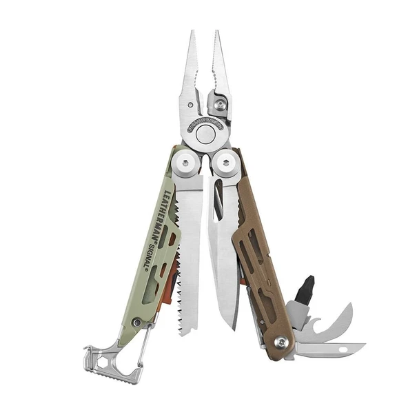 Leatherman Si̇gnal Set Çok Amaçli Multi̇ Tool - Resim 12