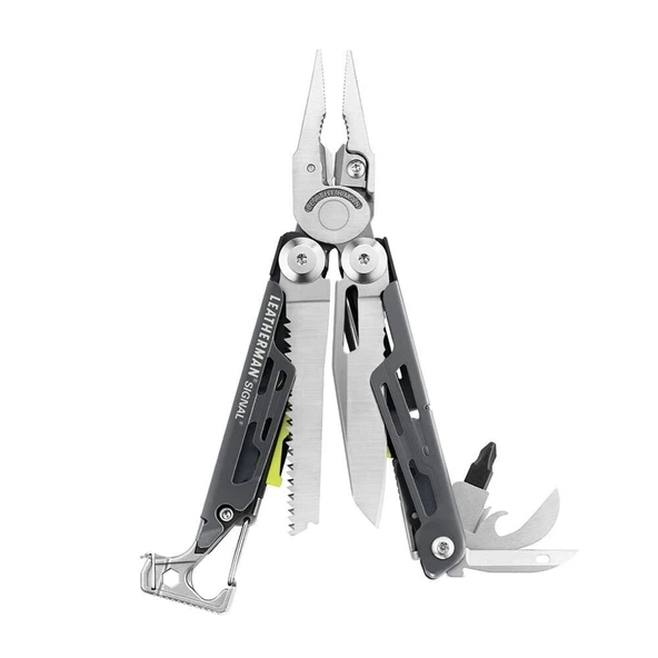 Leatherman Si̇gnal Set Çok Amaçli Multi̇ Tool - Resim 10