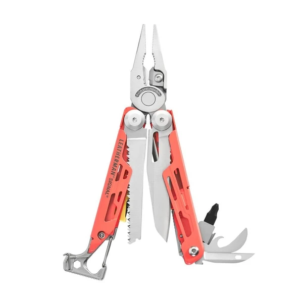 Leatherman Si̇gnal Set Çok Amaçli Multi̇ Tool - Resim 5