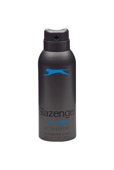 Slazenger Deodorant Active Sport 150ml Mavi ürün görseli 1