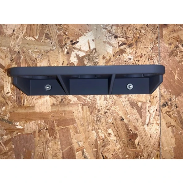 12V Batarya Tutucu Stand - Resim 2