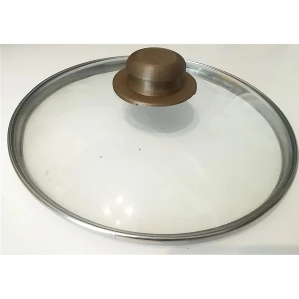 Cam Tencere Tava Kapağı Kulpu Tefal Uyumlu ürün görseli 1