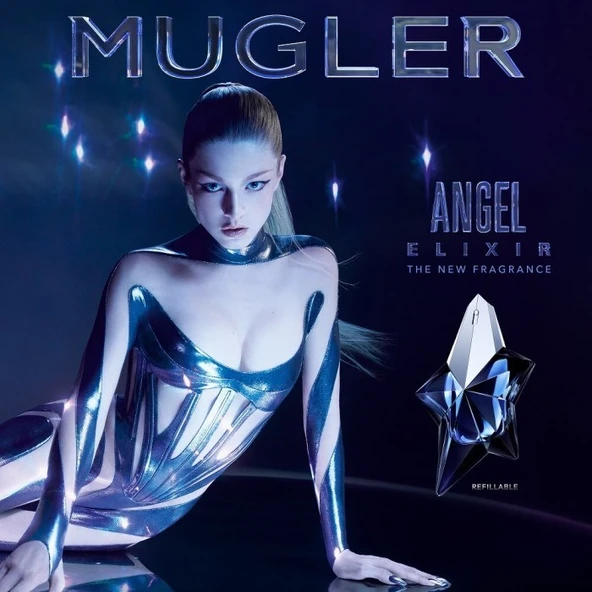 Angel Elixir Edp 50 Ml - Resim 2
