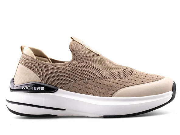 Wickers 807 Merdane Triko Aqua - Bej ürün görseli 1