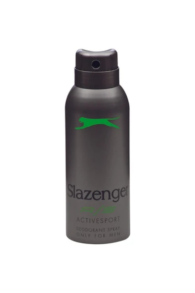Slazenger Deodorant Active Sport 150 ml Yeşil ürün görseli 1