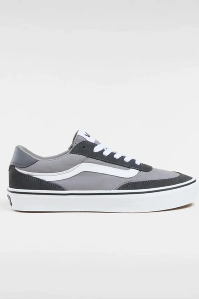 Vans Brooklyn LS Tonal Asphalt Erkek Ayakkabı VN000D7Q1O71 ürün görseli 1
