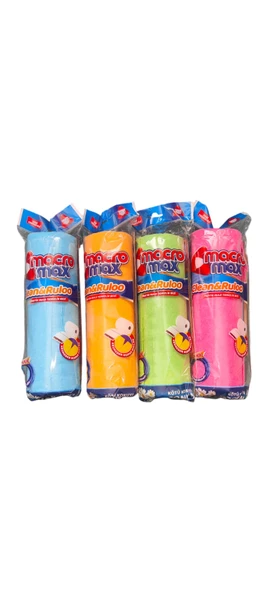 PRATİK RULO TEMİZLİK BEZİ 9YAPRAK - Resim 6