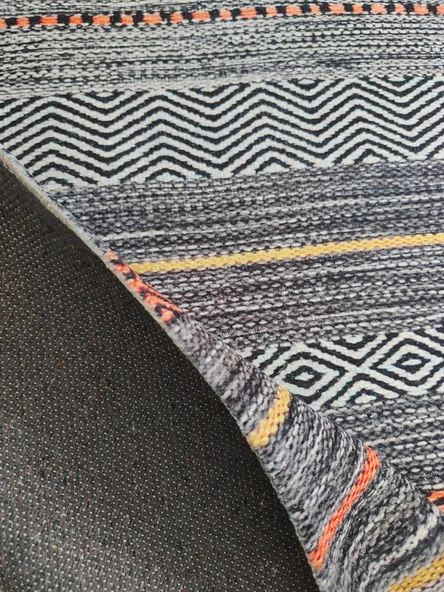 100*200 kilim desenli halı - Resim 3