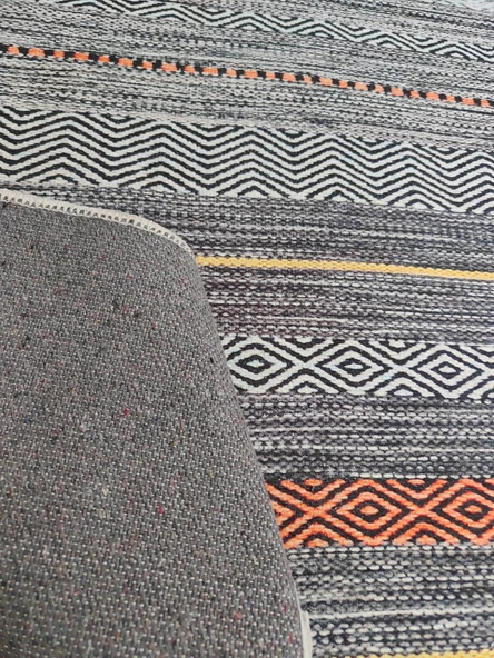 100*200 kilim desenli halı - Resim 2