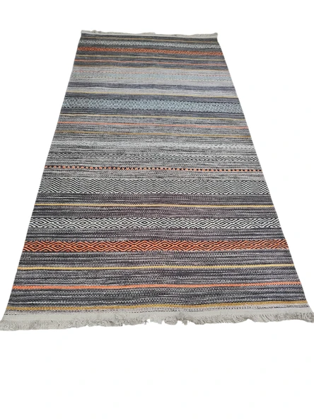 100*200 kilim desenli halı ürün görseli 1