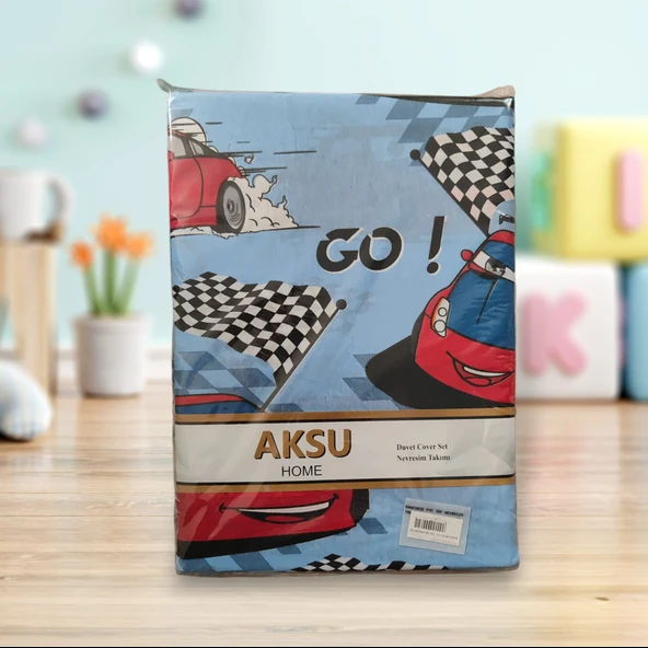 tek kişilik nevresim takımı 160*220 ürün görseli 1