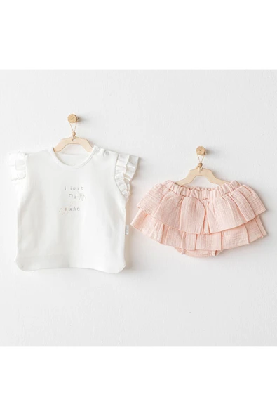 Andy Wawa Bebek  Set Love Family 2'li Takım AC25522 ürün görseli 1