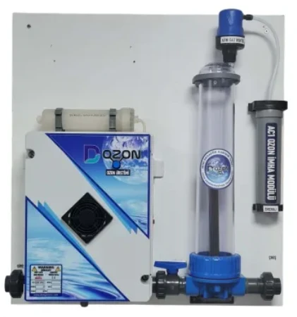 Dozon MINI SET Havuz Ozon Sistemi 1g/h 100W- 1/10m3-ToptancıyızBiz ürün görseli 1