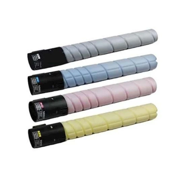 KONICA MINOLTA TN216/TN319/Bizhub C220 KIRMIZI MUADİL TONER 26.000 syf ürün görseli 1