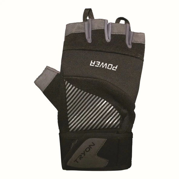 TRYON BODY ELDİVENİ SİYAH BE-400 ürün görseli 1