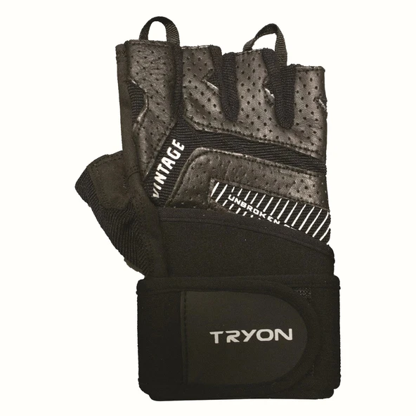 TRYON BODY ELDİVENİ SİYAH BE-500 ürün görseli 1