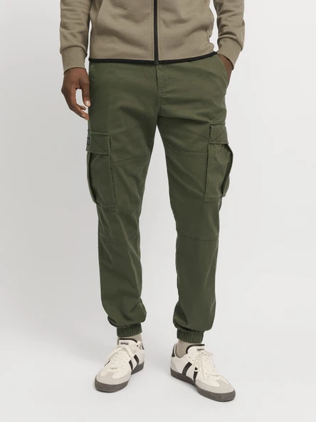 JACK JONES Erkek Kargo Pantolon 12268261 ürün görseli 1