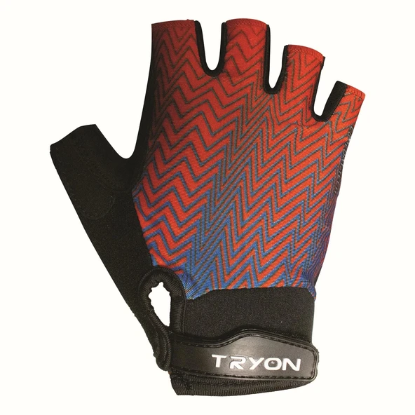 TRYON BODY ELDİVENİ SİYAH BORDO BE-100 ürün görseli 1