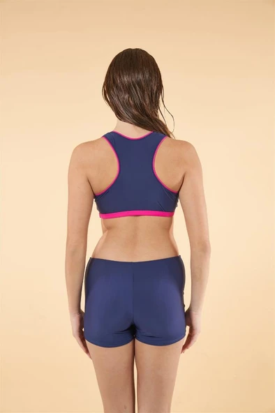 Estiva Free-Set Büstiyerli Şortlu Bikini Takım - Resim 10