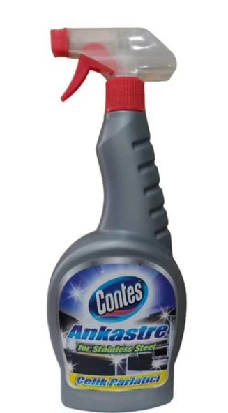 CONTES ANKASTRE ÇELİK PARLATICI 750 ML ürün görseli 1