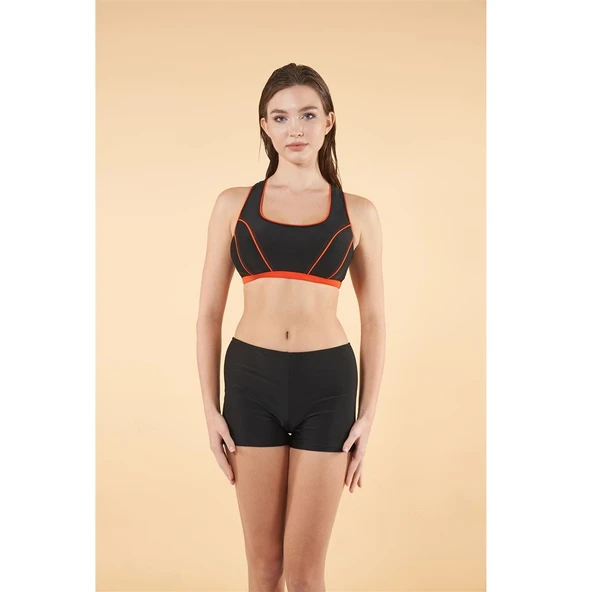 Estiva Free-Set Büstiyerli Şortlu Bikini Takım ürün görseli 1