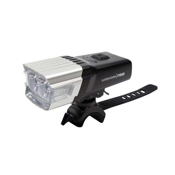 Zefal Supervision F1500 Usb Şarjlı Ön Far 1500 Lümen ürün görseli 1