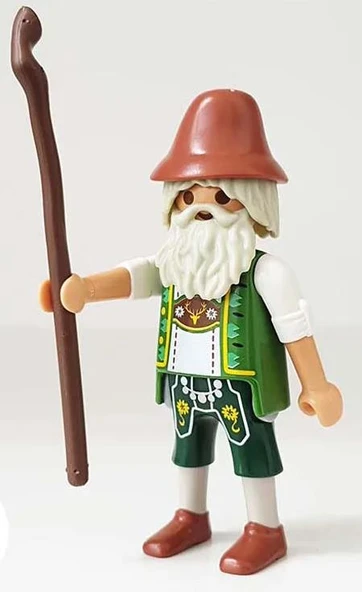 Playmobil Figures 70159 Series 16 - 3 Sheepherd ürün görseli 1