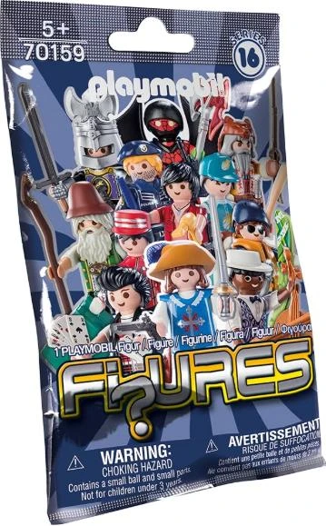 Playmobil Figures 70159 Series 16 - 3 Sheepherd - Resim 2