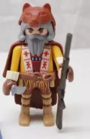 Playmobil Figures 70159 Series 16 - 9 Hunter ürün görseli 1