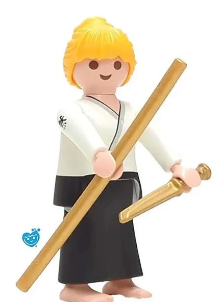 Playmobil Figures 70940 Series 24 - Aikido ürün görseli 1