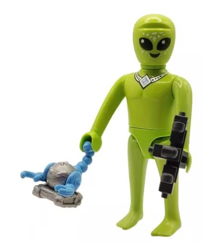 Playmobil Figures 71605 Series 26 - Alien ürün görseli 1